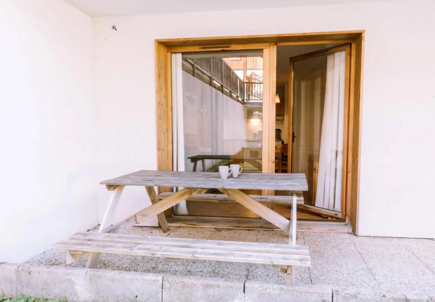 Appartement 2-4 Pers Orelle Spa Inclus Exterior foto