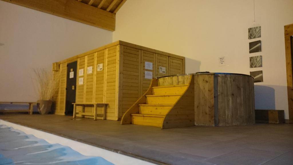 Appartement 2-4 Pers Orelle Spa Inclus Exterior foto